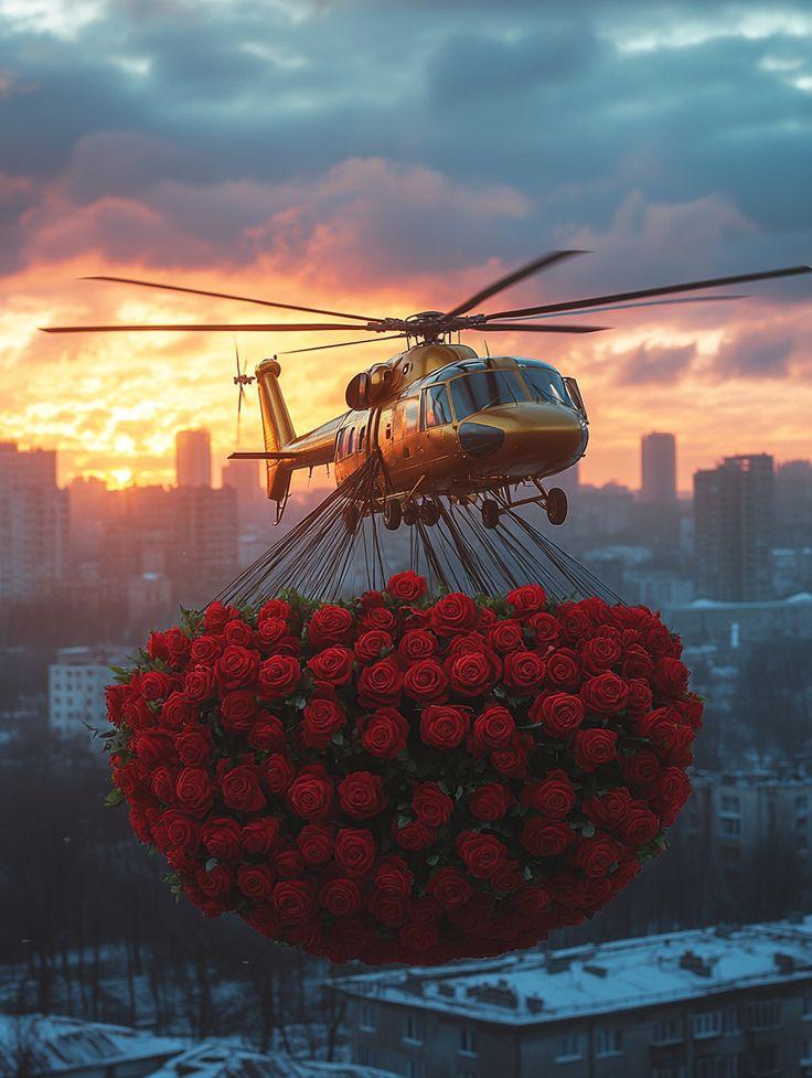 Corporate floral consultation example